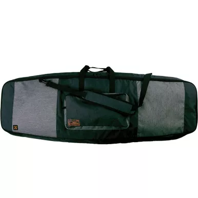 RONIX Battalion Padded Heather Charcoal/Orange Board Case (215120)