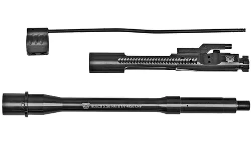 ROSCO BL BBL SAUCE PACK 10.5" 5.56