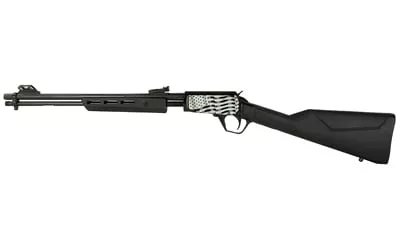 ROSSI GALLERY 22LR 18" 15RD US FLAG