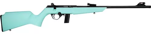 ROSSI RB 22LR 16" 10RD COMPACT CYAN