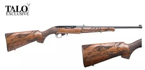 RUGER 10/22 SPRTR 22LR 18.5" WD 10R