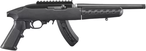 RUGER 22 CHARGER TD 22LR 10 BLK 15RD