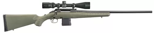RUGER AM PRED PKG 6.5CRD 22" GRN AI