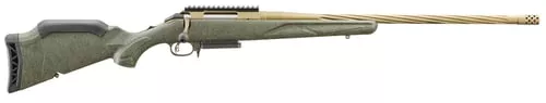 RUGER AMER PRED G2 450BM 22" BZ/GR