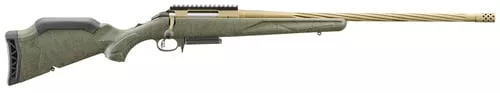 RUGER AMER PRED G2 6.5CM 22" BZ/GR