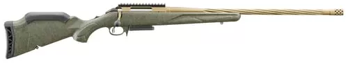 RUGER AMER PRED G2 6MM CM 22" BZ/GR