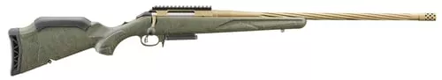 RUGER AMER PRED G2 7MM-08 22" BZ/GR