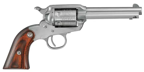 RUGER BEARCAT 22LR 4.2" STN 6RD
