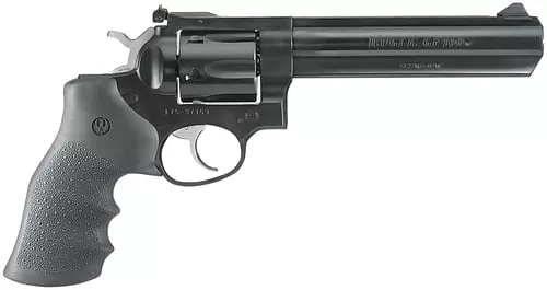 RUGER GP100 357MAG 6" BLU 6RD