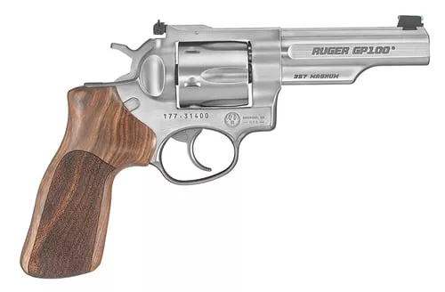 RUGER GP100 MATCH 357MAG 4.2" STN AS