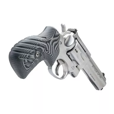 Ruger GP100 Twister Black Grey
