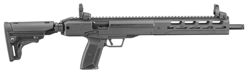 RUGER LC CARB 5.7MM 20RD TB 16" BLK