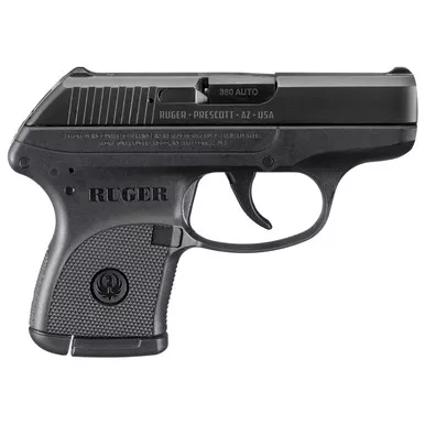 Ruger LCP .380 ACP Pistol 2.75" Barrel Blued
