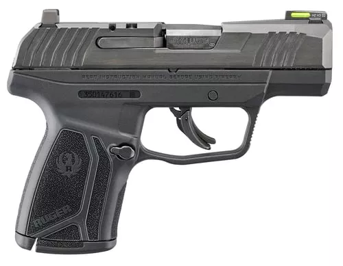 RUGER MAX-9 9MM 3.2" 10RD TS BLK CA