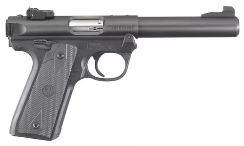 RUGER MRK IV 22/45 22LR 5.5" 10RD BK