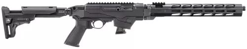 RUGER PC CRB 9MM 10RD TB FLDG 16.12"