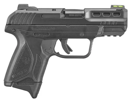 RUGER SEC-380 380ACP 3.42" 10RD BLK