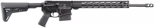 RUGER SFAR 6.5CM 20" 10RD MOESL BLK