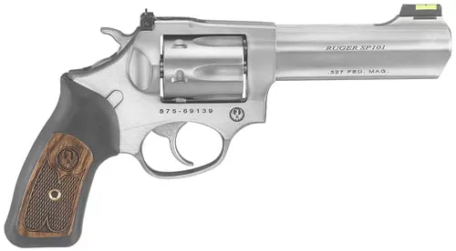 RUGER SP101 327FED 4.2" STN 6RD