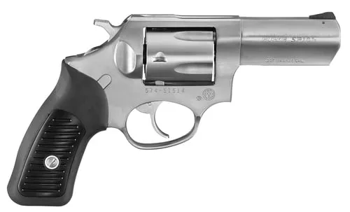 RUGER SP101 357MAG 3" STN 5RD