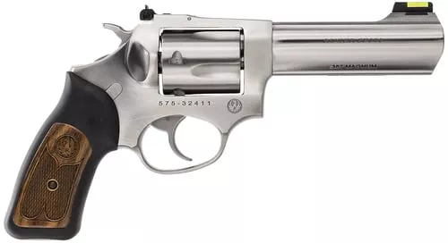 RUGER SP101 357MAG 4.2" STN 5RD