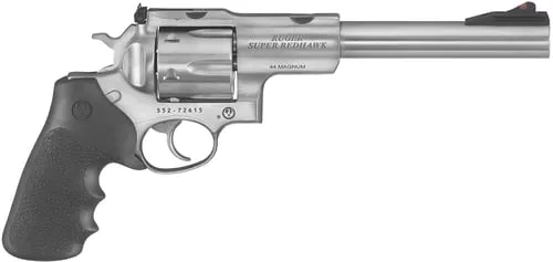 RUGER SPR RDHWK 44MAG 7.5" STN 6RD