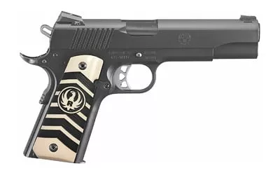 RUGER SR1911 10MM 5" 8RD BLK