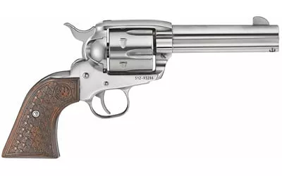 RUGER VAQUERO 357MAG 4.62" STS 6RD