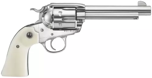 RUGER VAQUERO BSLY 357 5.5" STS 6RD