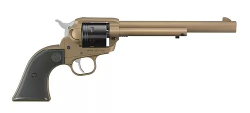 RUGER WRANGLER 22LR 7.5" 6RD BRZ