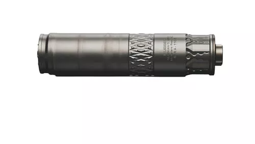 RUGGED ALASKAN360TI 36CAL SPRSR SLV