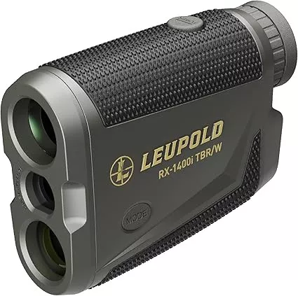 RX-1400i TBR/W Gen2 with Flightpath Rangefinder by Leupold