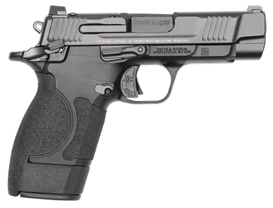 S&W CSX13958 E-SERIES 9MM 3.6 10R TSBLK
