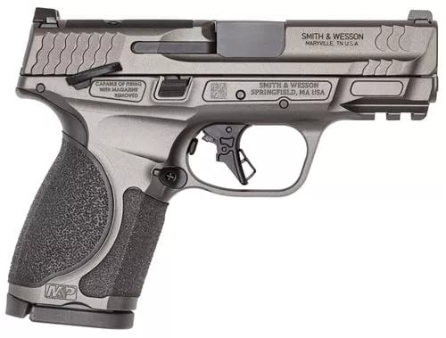 S&W MP2 9MM MTL CMPT 3.6 15 TS