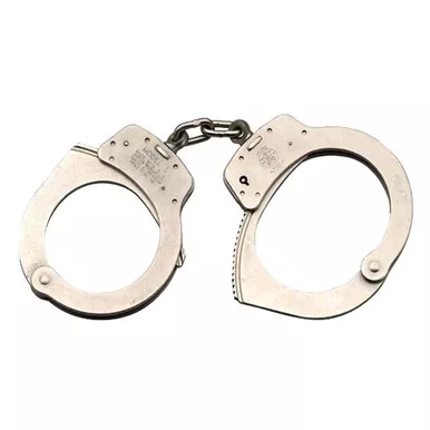 S&W Nickel Universal Handcuffs (350132)