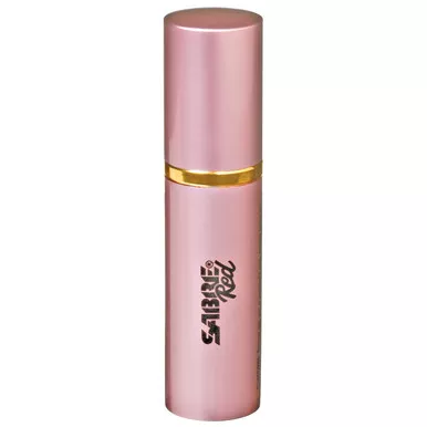 Sabre Red Pepper Spray Lipstick 0.75 oz Pink