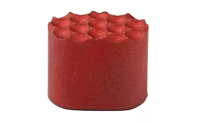SANTAN AR15 EXT MAG RELEASE RED