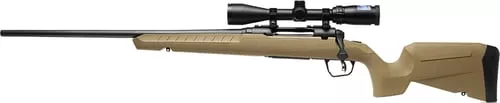 Savage ArmsAxis 2 XP Combo FDE Compact 308 Win 4+1 20" Left Hand