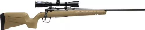 Savage ArmsAxis 2 XP Combo FDE Compact 350 Legend 4+1 18" Right Hand