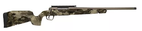 SAVAGE AXIS 2 PRO 243 20" HSB THREADED GM BRONZE/WESTERN <<