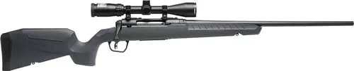 SAVAGE AXIS 2 XP 22-250 22" W/3-9X40 MATTE/GREY <<