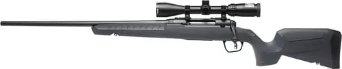 SAVAGE AXIS 2 XP 223 20" LH COMPACT W/3-9X40 MATTE/GREY <<