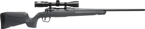 SAVAGE AXIS 2 XP 400 LEGEND << 20" COMPACT W/3-9X40 MATTE/GRY