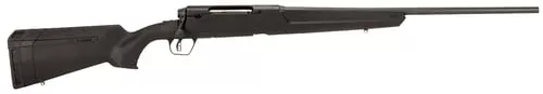 SAVAGE AXIS II RFL 6.5CM MTTE BLK