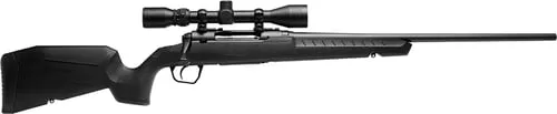 SAVAGE AXIS XP 25-06 22" W/3-9X40 BLACK/BLACK <<