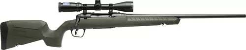 SAVAGE GEN2 AXIS II XP COMPACT 308 WIN RIFLE ODG SYNTHETIC W/SCOPE