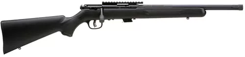 SAVAGE MARK II FVSR 21 SHARP 16.5" HB THREAD BLK/BLK SYN