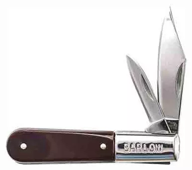 Schrade Imperial Barlow Knife 2.4 Inch Blade