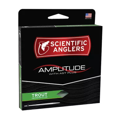 SCIENTIFIC ANGLERS Amplitude Trout Fly Line