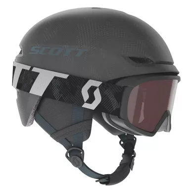 SCOTT Keeper 2 Plus + Jr Witty Helmet And Goggle Combo